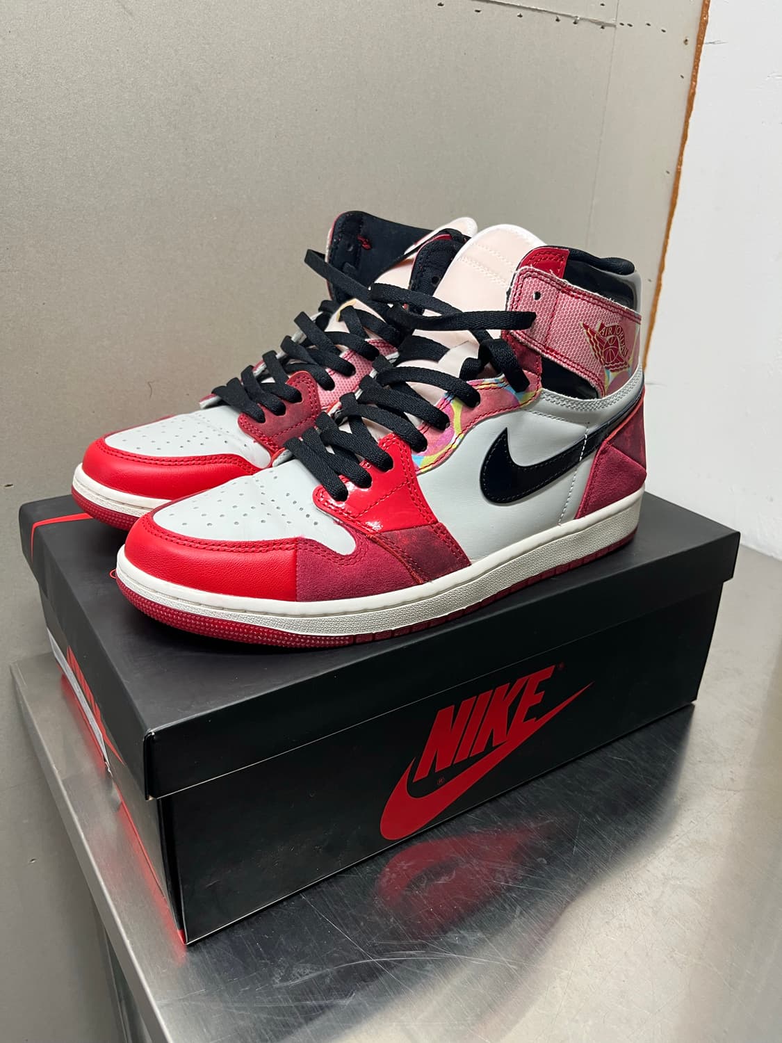 NIKE X MARVEL 상품이미지1