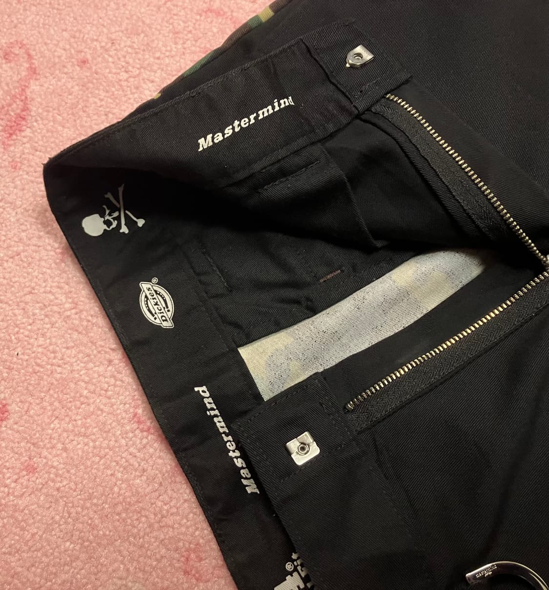 Mastermind X Dickies 874 original Camo 상품이미지5