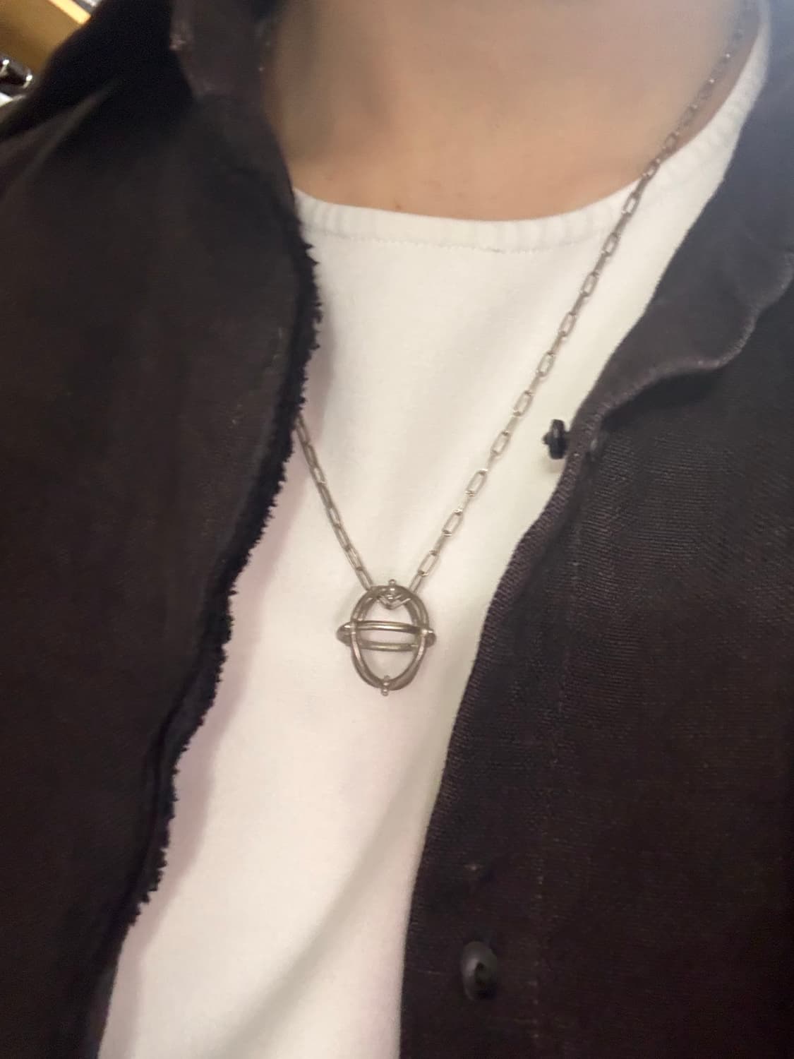 Ma+ 목걸이 상품이미지1