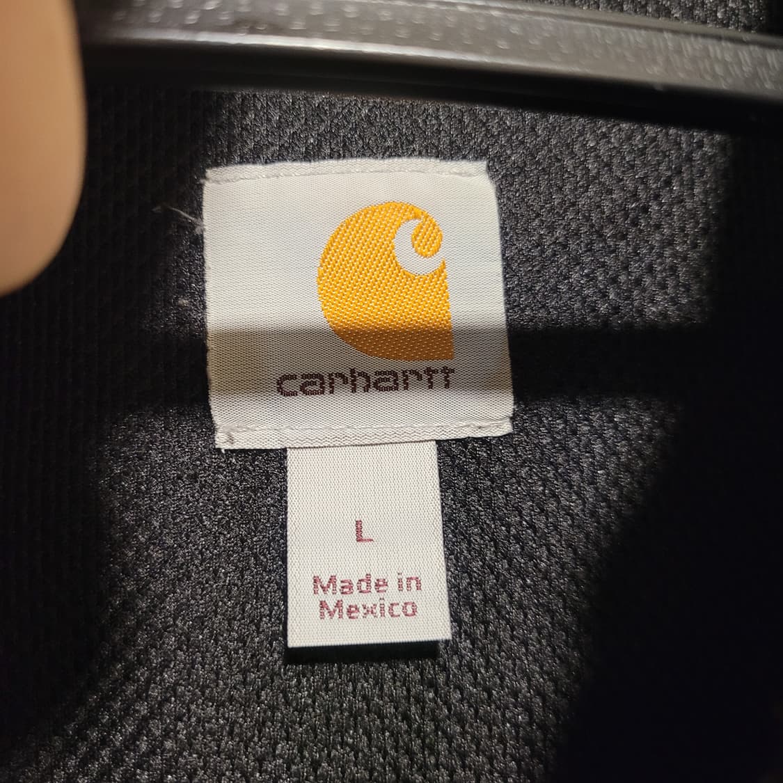 칼하트 레인디펜더 써멀 후드집업 L 상품이미지6