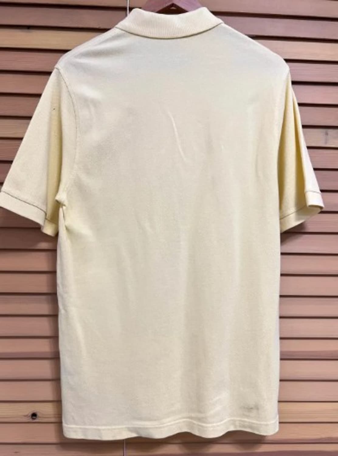 버버리 남성 PK카라 반팔티셔츠 S 상품이미지3