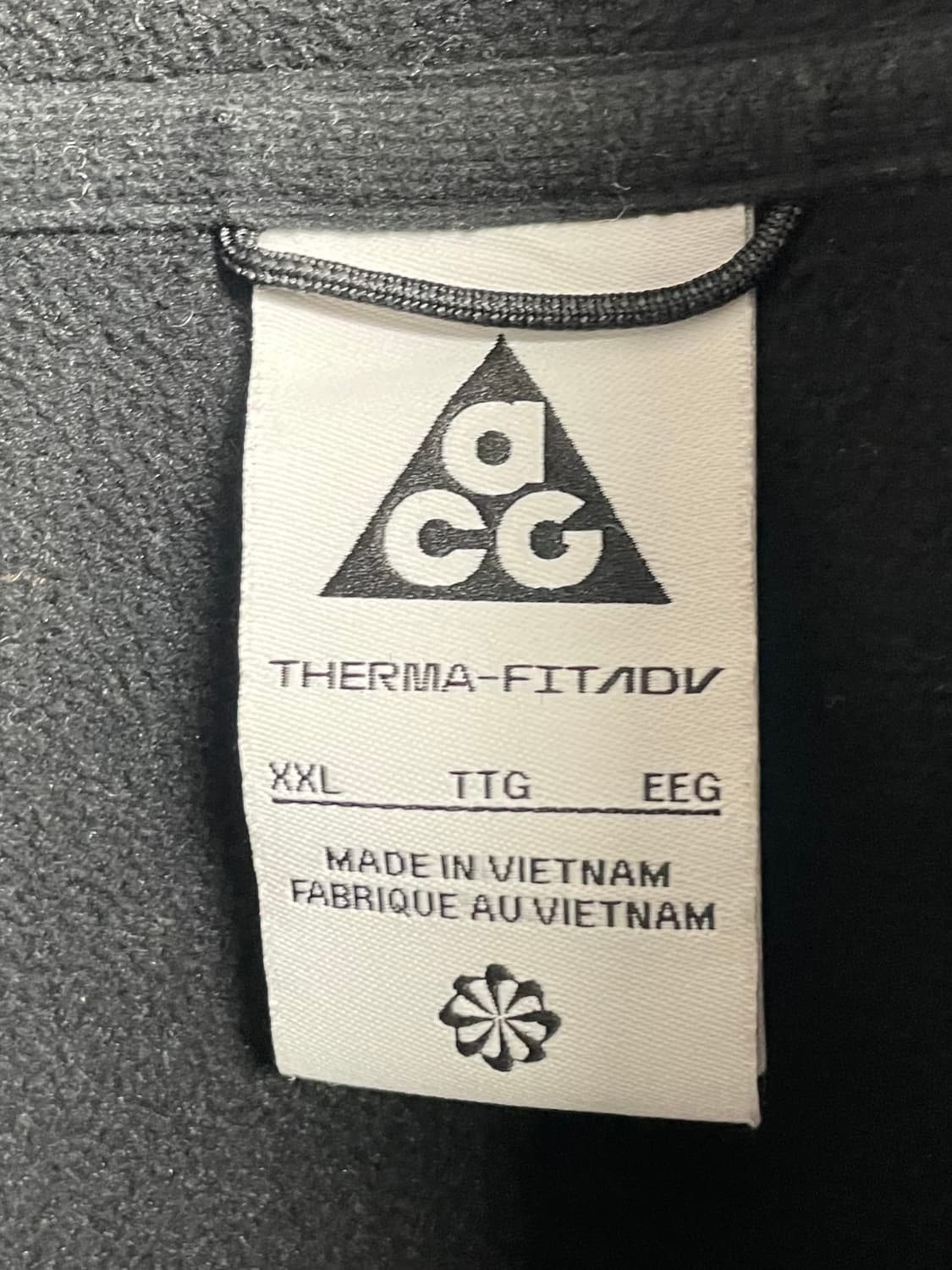 나이키 ACG 글레이셔 후리스 자켓 (on.110) 상품이미지7