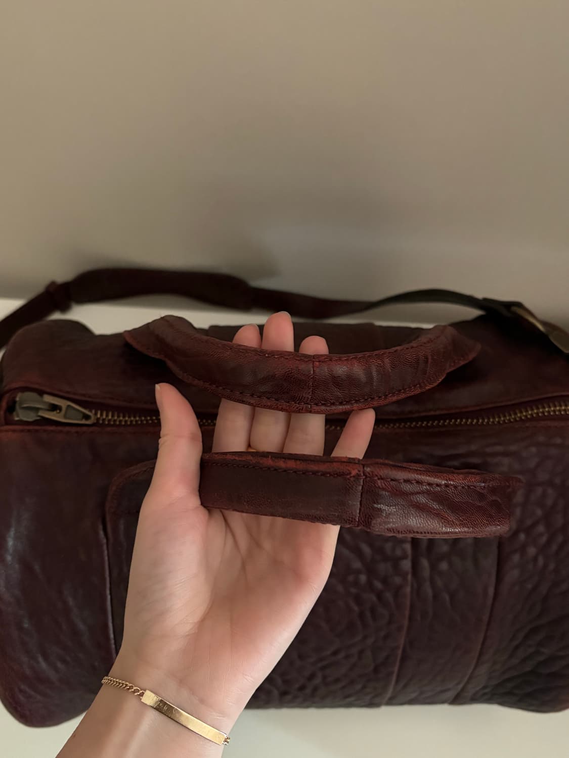 알렉산더왕 로코백 총알백 상품이미지3