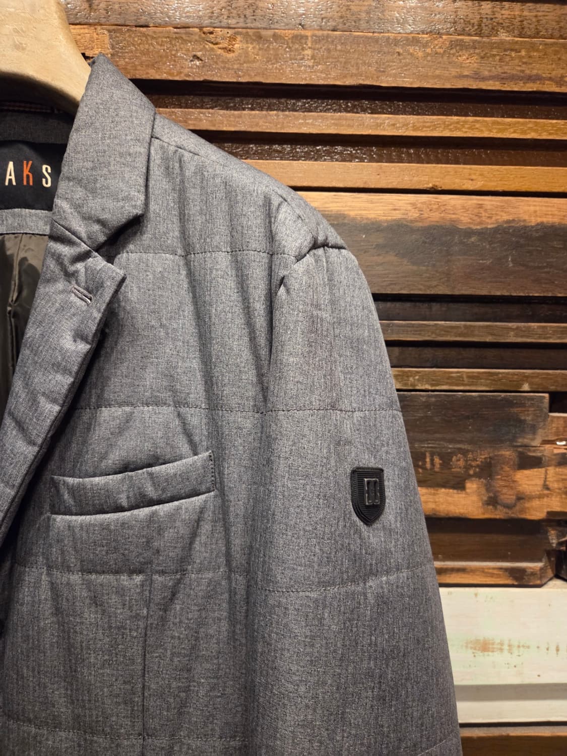 닥스 신술레이트 패딩자켓 상품이미지3