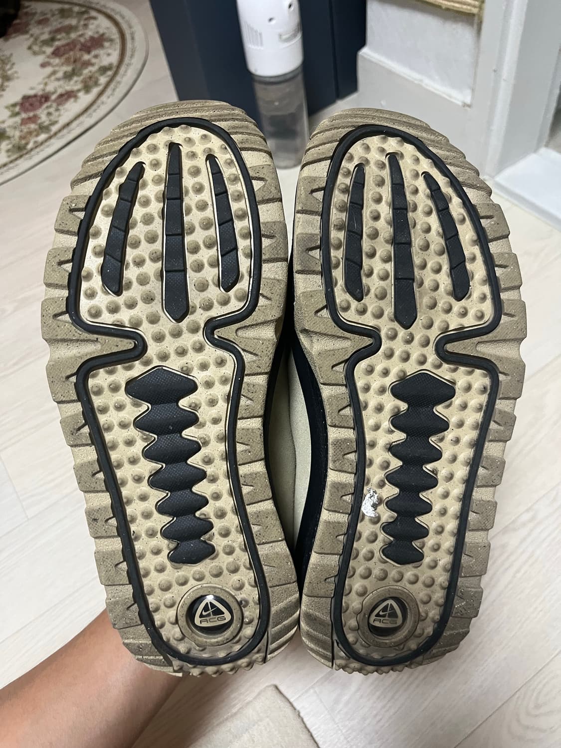 나이키/루퍼스 라임스톤 슬립온/280 상품이미지5