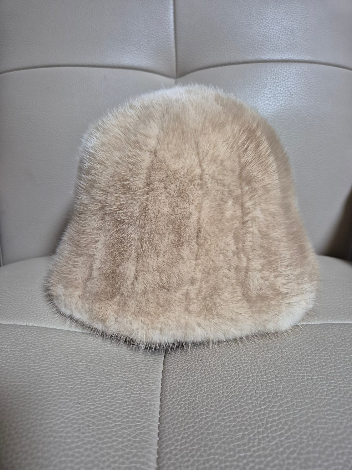 앤솔로지 밍크 풀스킨 버킷햇 상품이미지1