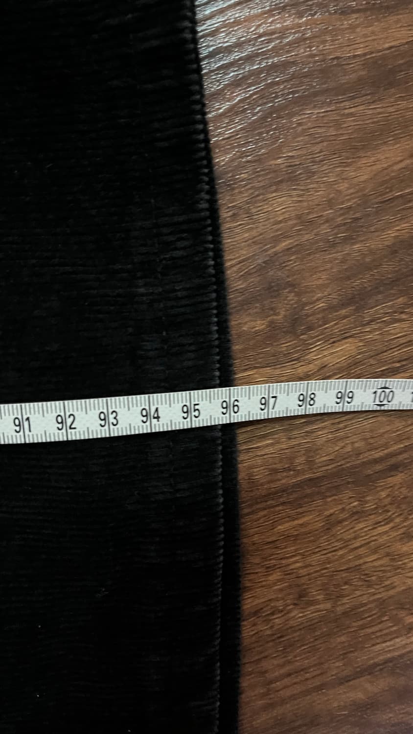 코듀로이 멜빵 바지 상품이미지2