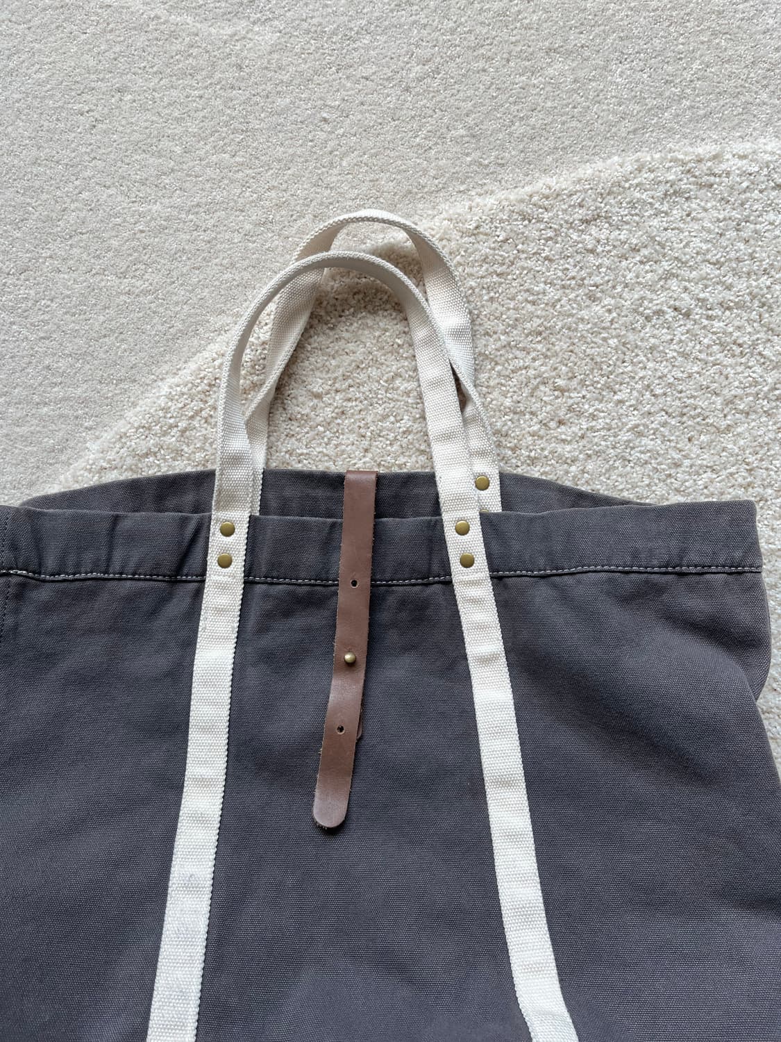 글로벌 워크 캔버스 토트백 상품이미지5