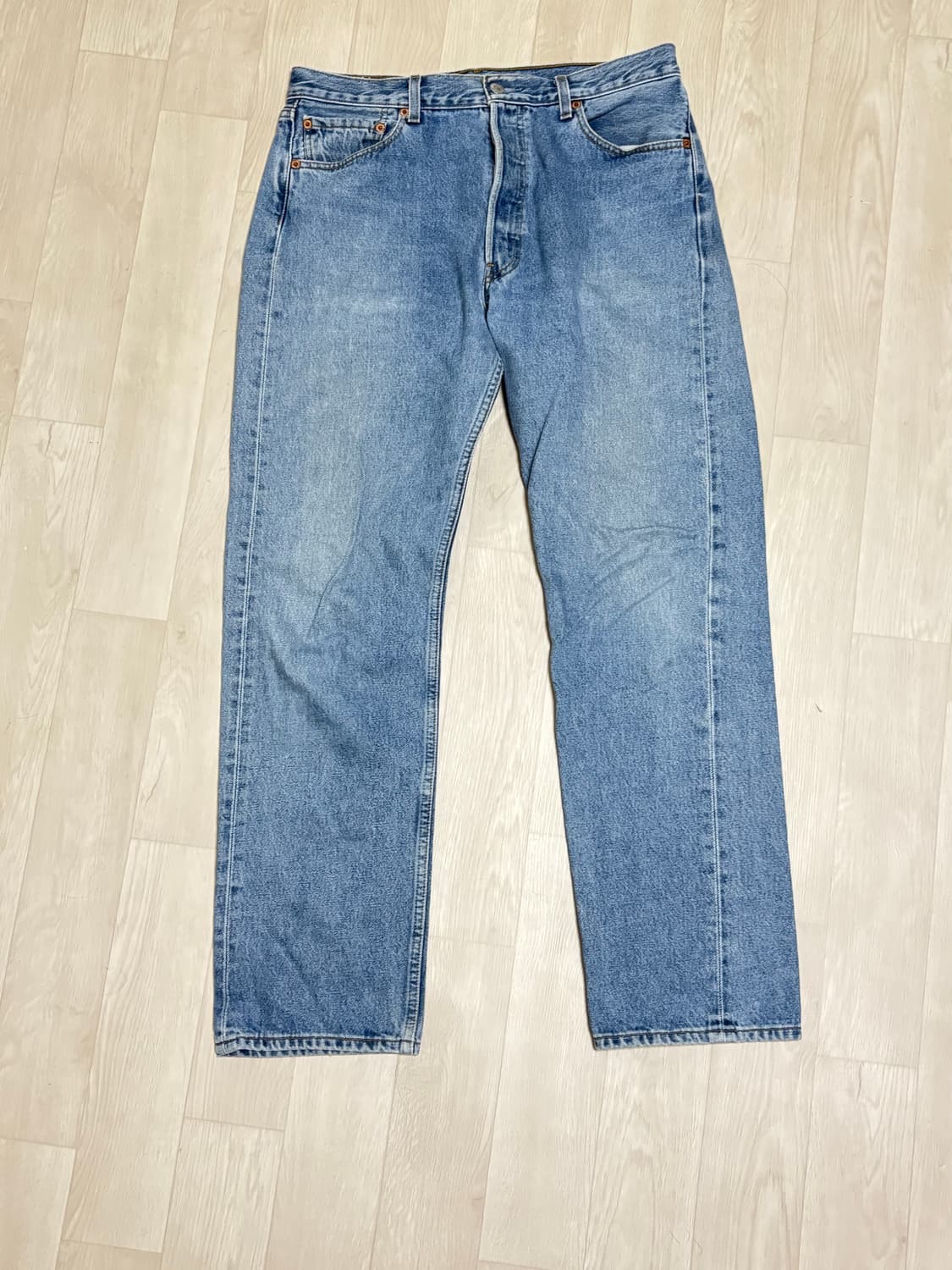 80년대 후반-90년 초반 리바이스 501 빈티지 상품이미지4