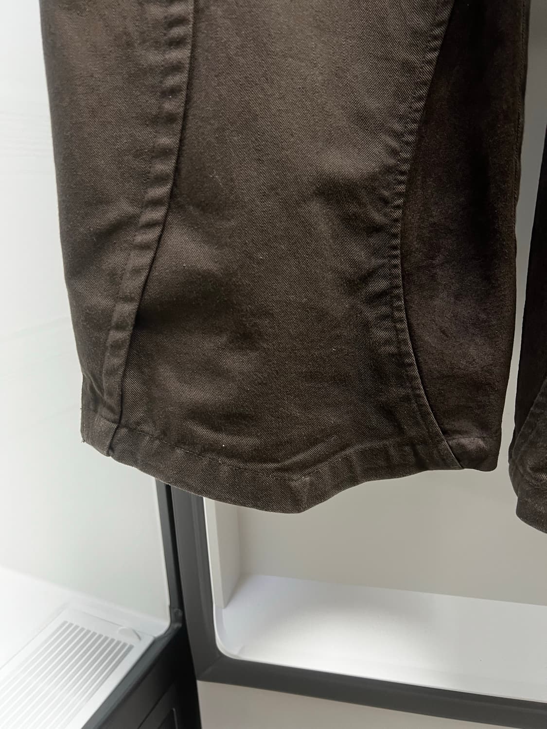 xlim ep.2 02 trousers brown(3 size) 상품이미지4