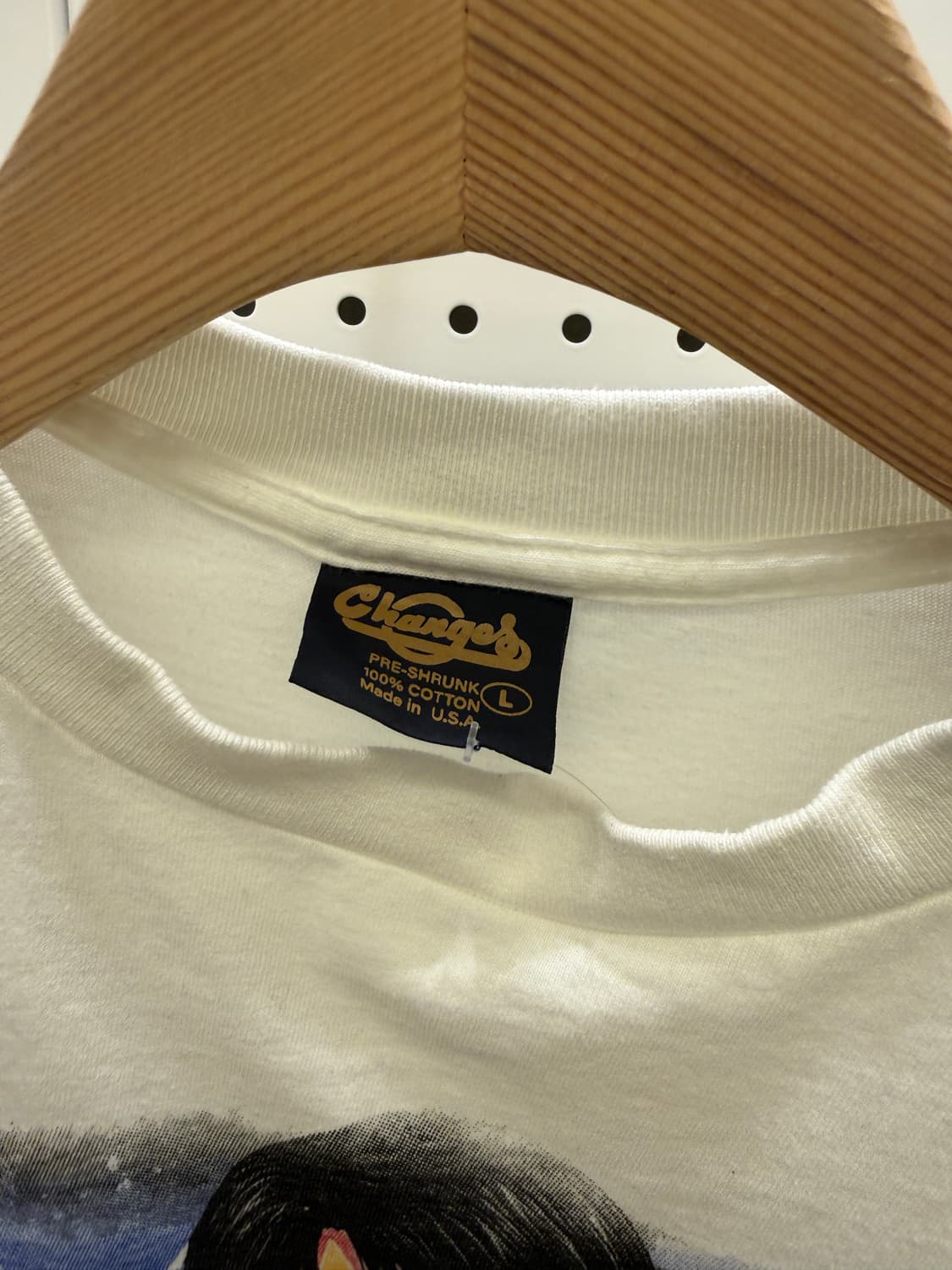 빈티지 이니셜D Fifth Stage 프린팅 반팔 티셔츠 U1597 상품이미지5