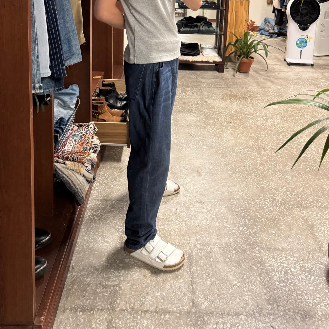 빈티지 팬츠 상품이미지6