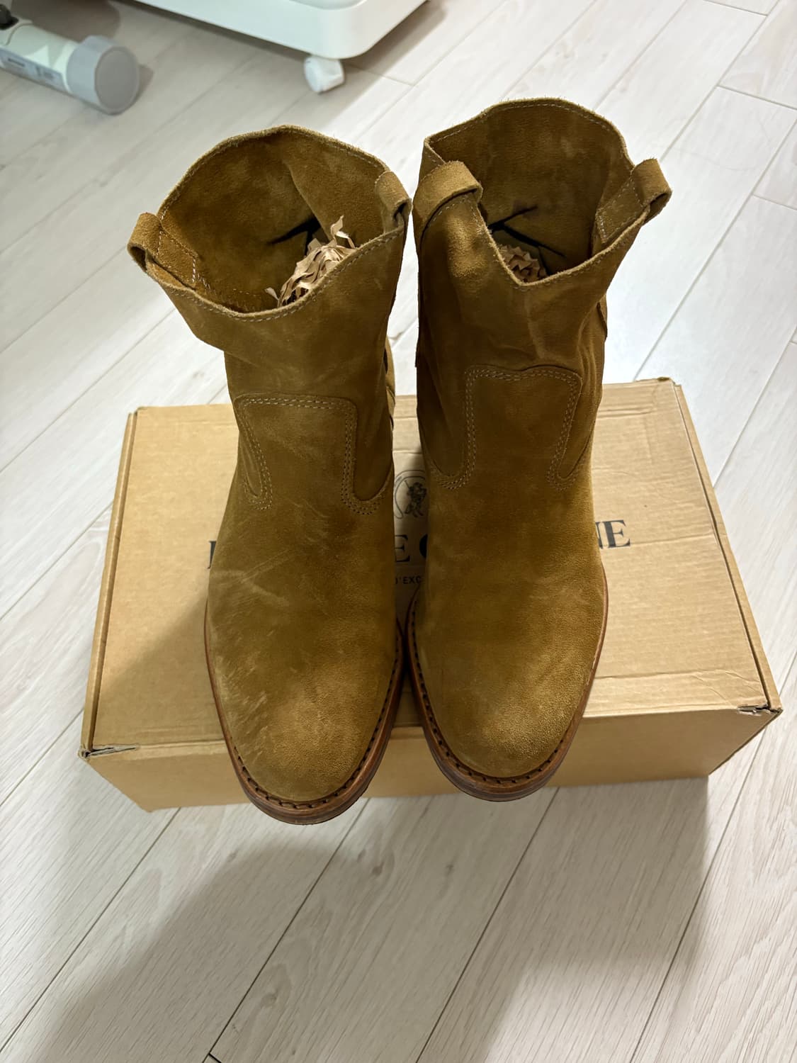 위라라 LA BOTTE GARDIANE 1/3 Gardian Havane 상품이미지4