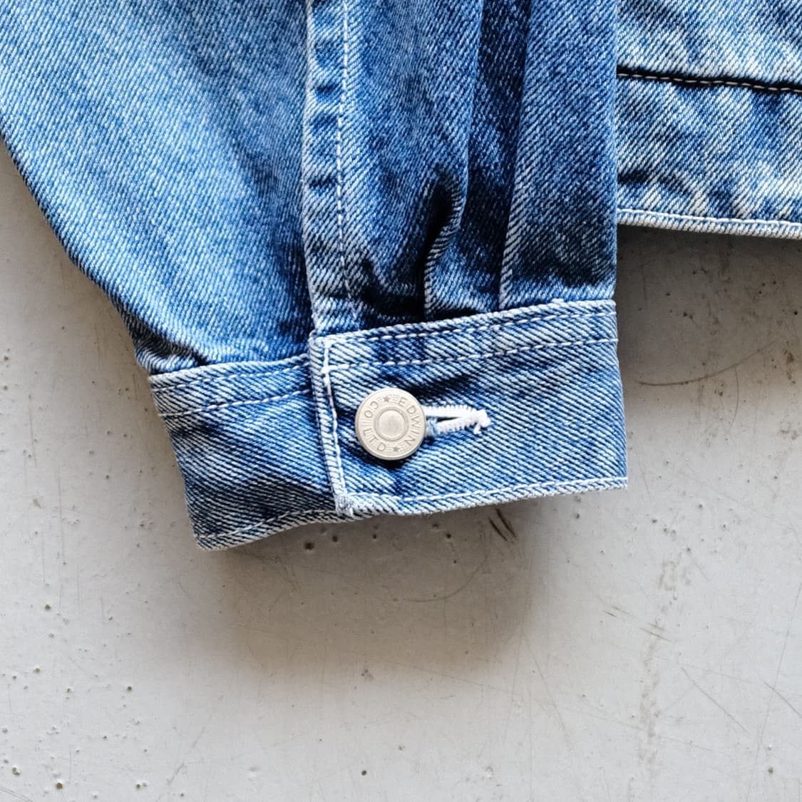 1990’s Made In JAPAN Edwin Denim Jacket 상품이미지3
