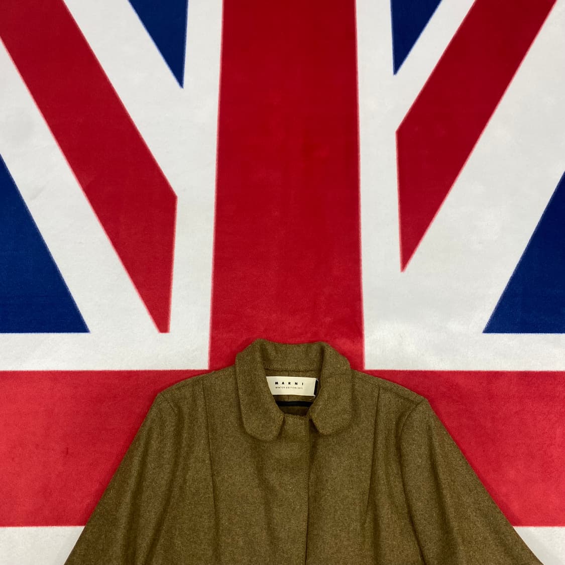 마르니 7부 자켓 여성38 상품이미지2