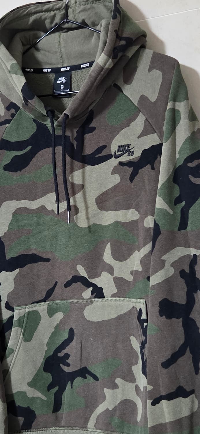 나이키 SB 카모 후디 100사이즈
택포 상품이미지4