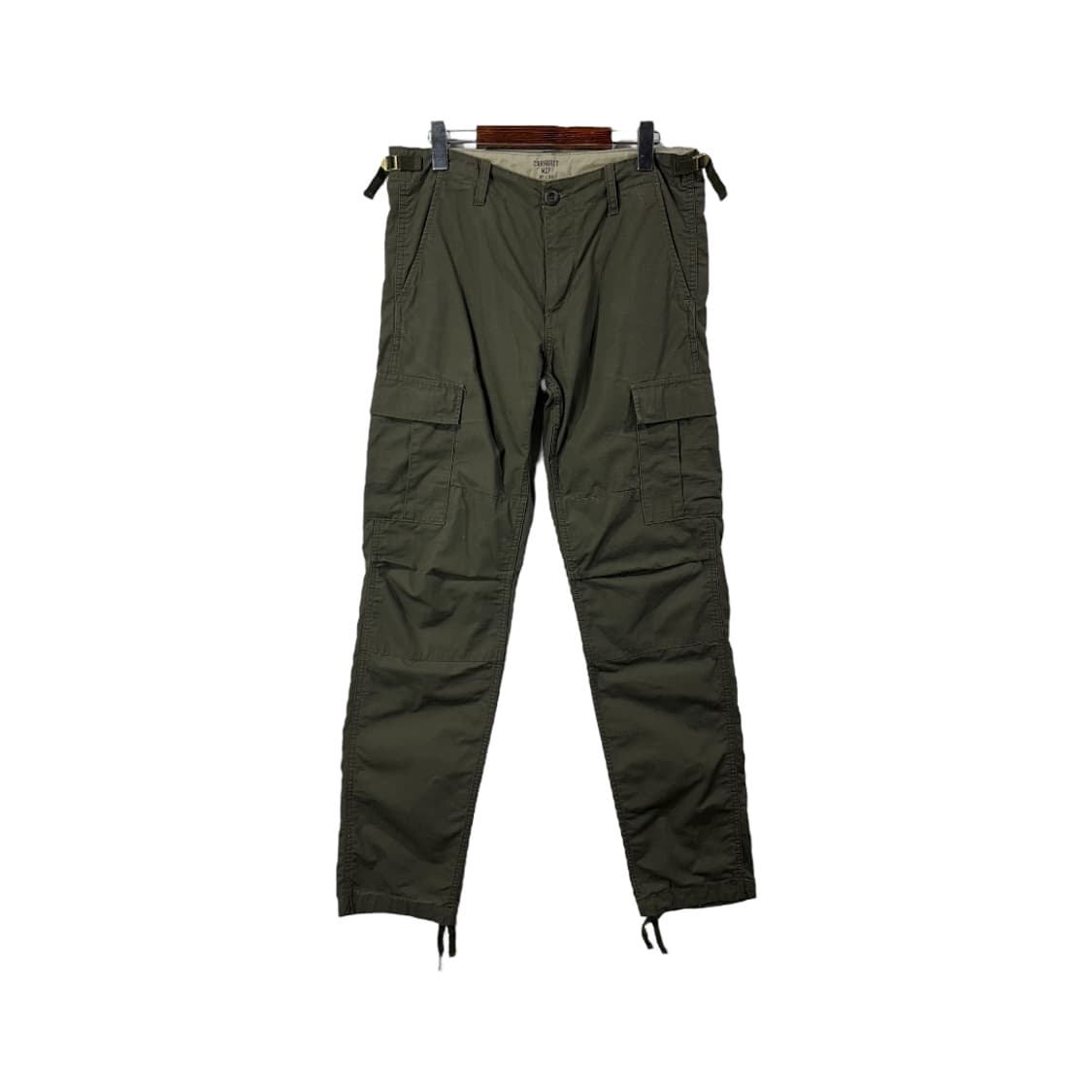[Carhartt] 칼하트 립스탑 워크 카고팬츠 상품이미지2