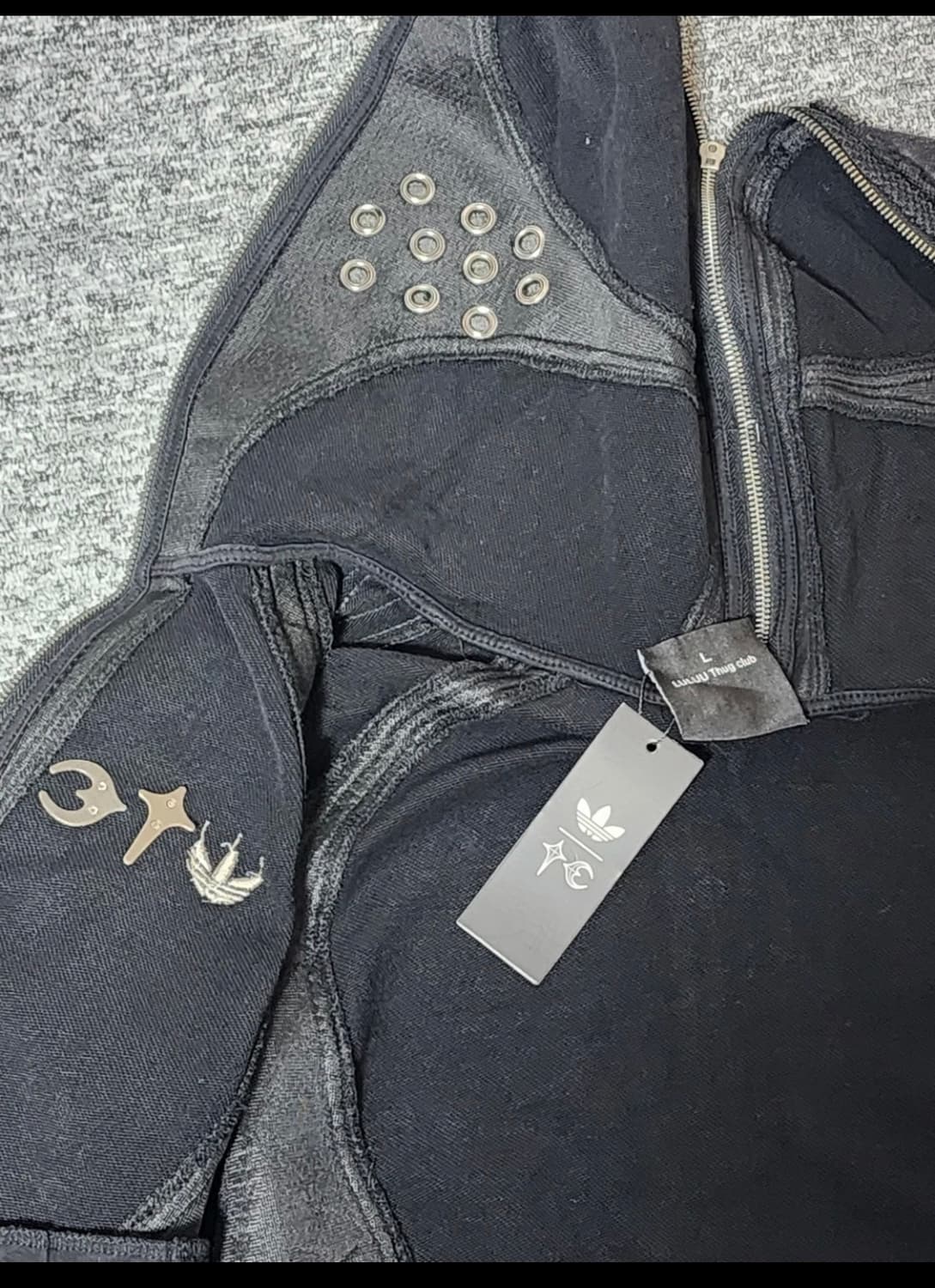 떠그 클럽 아디다스 공장샘플 희귀합니다 상품이미지5