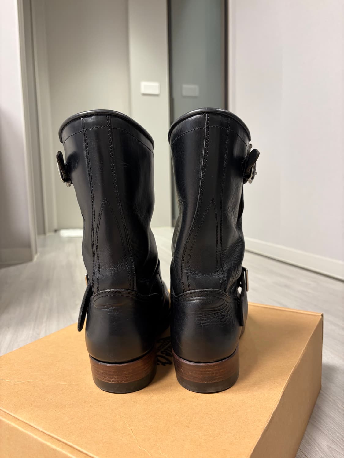 루트원 엔지니어부츠 상품이미지3