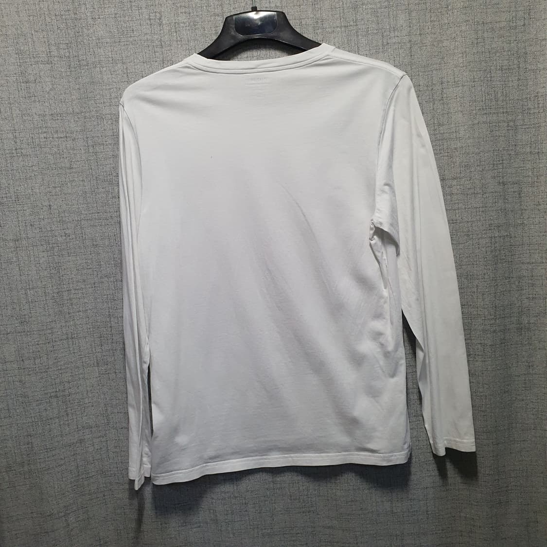 폴로 랄프로렌 화이트 긴팔 티셔츠 상품이미지2