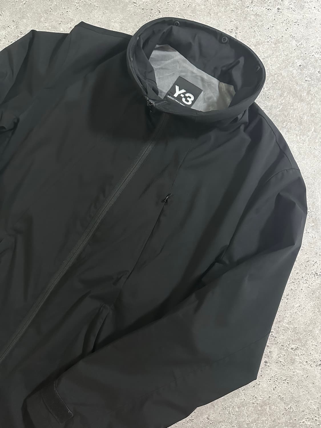 Y-3 X ADIDAS 테크 재킷/ y08 상품이미지1