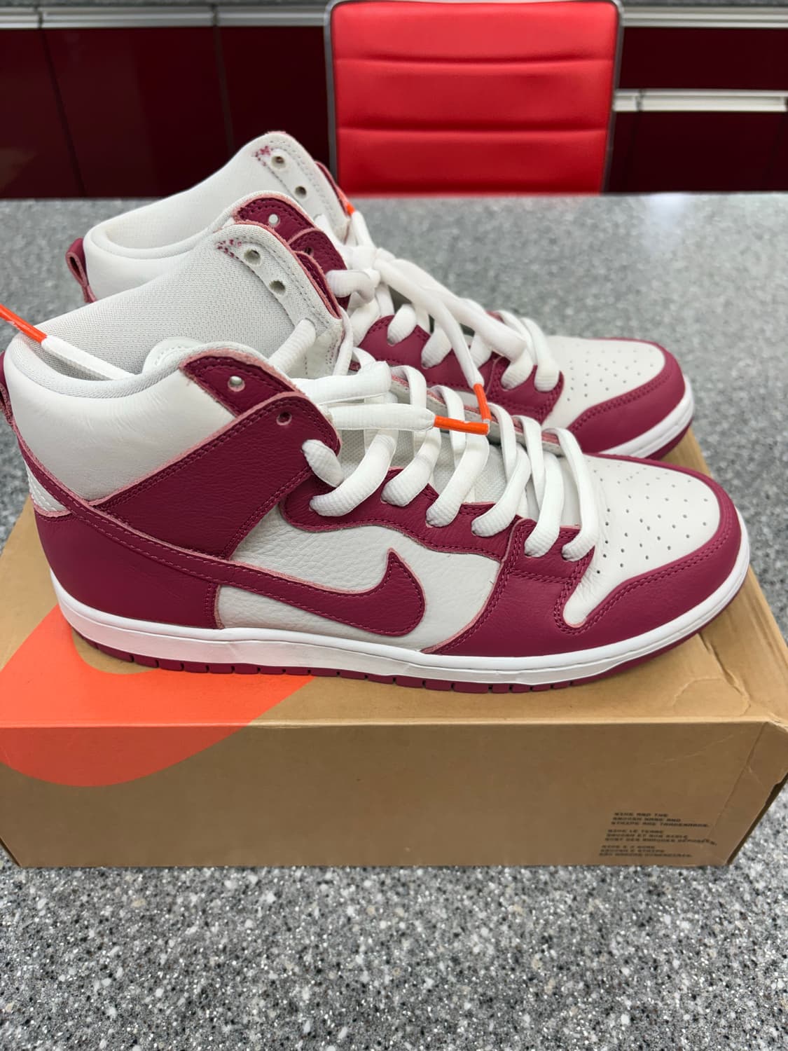 280 나이키 덩크하이 프로 ISO 상품이미지3