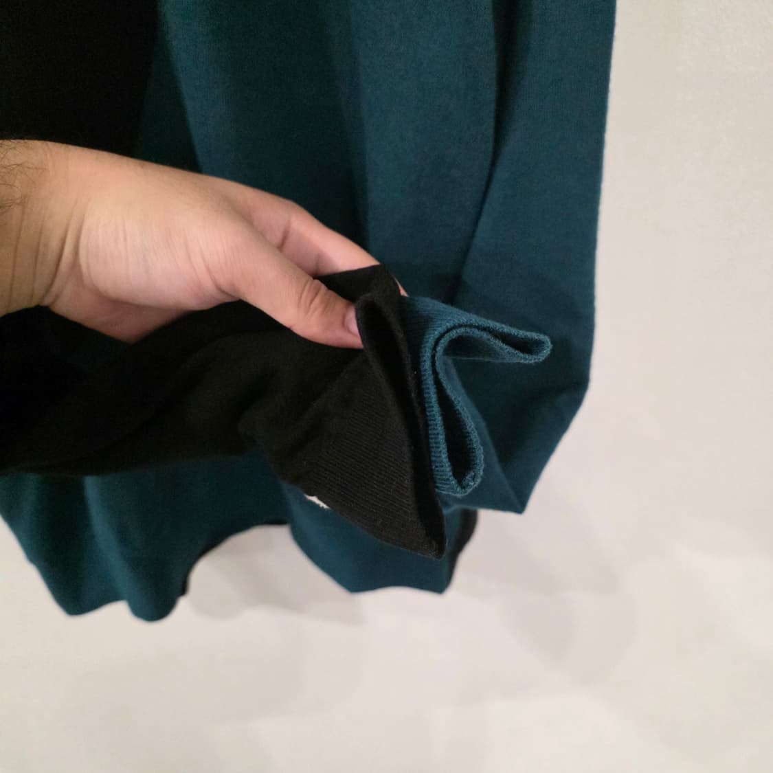 타이틀리스트 골프 반집업 스웨터 M 상품이미지5