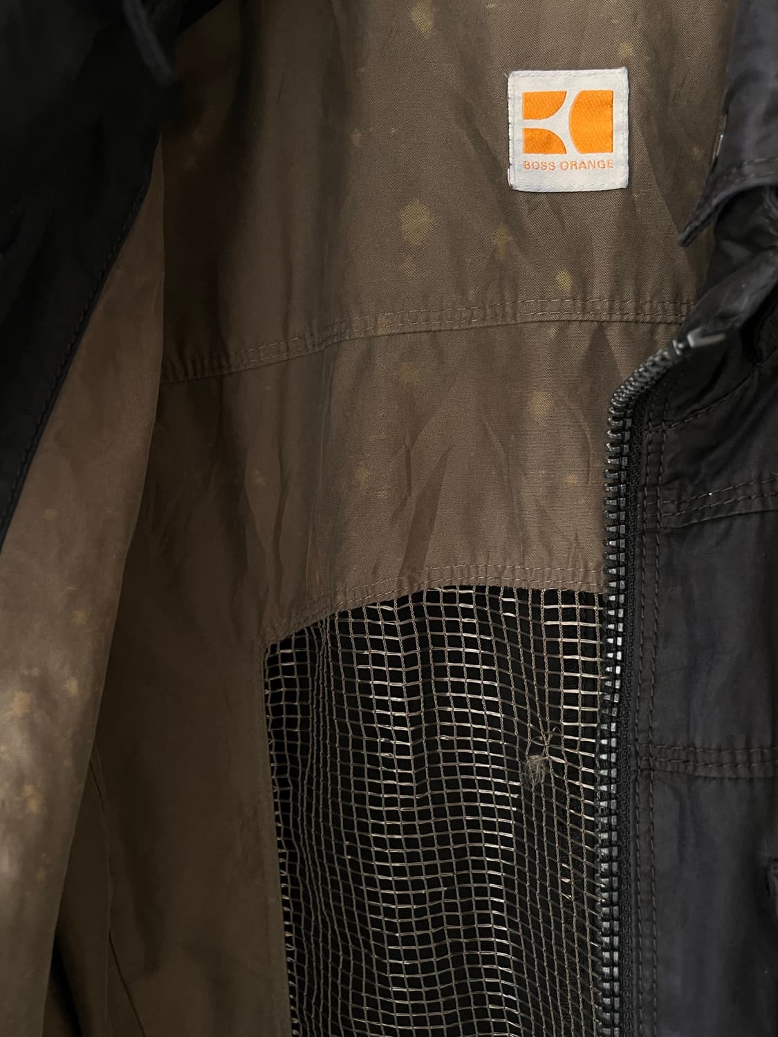 HUGO BOSS ORANGE jacket  상품이미지9