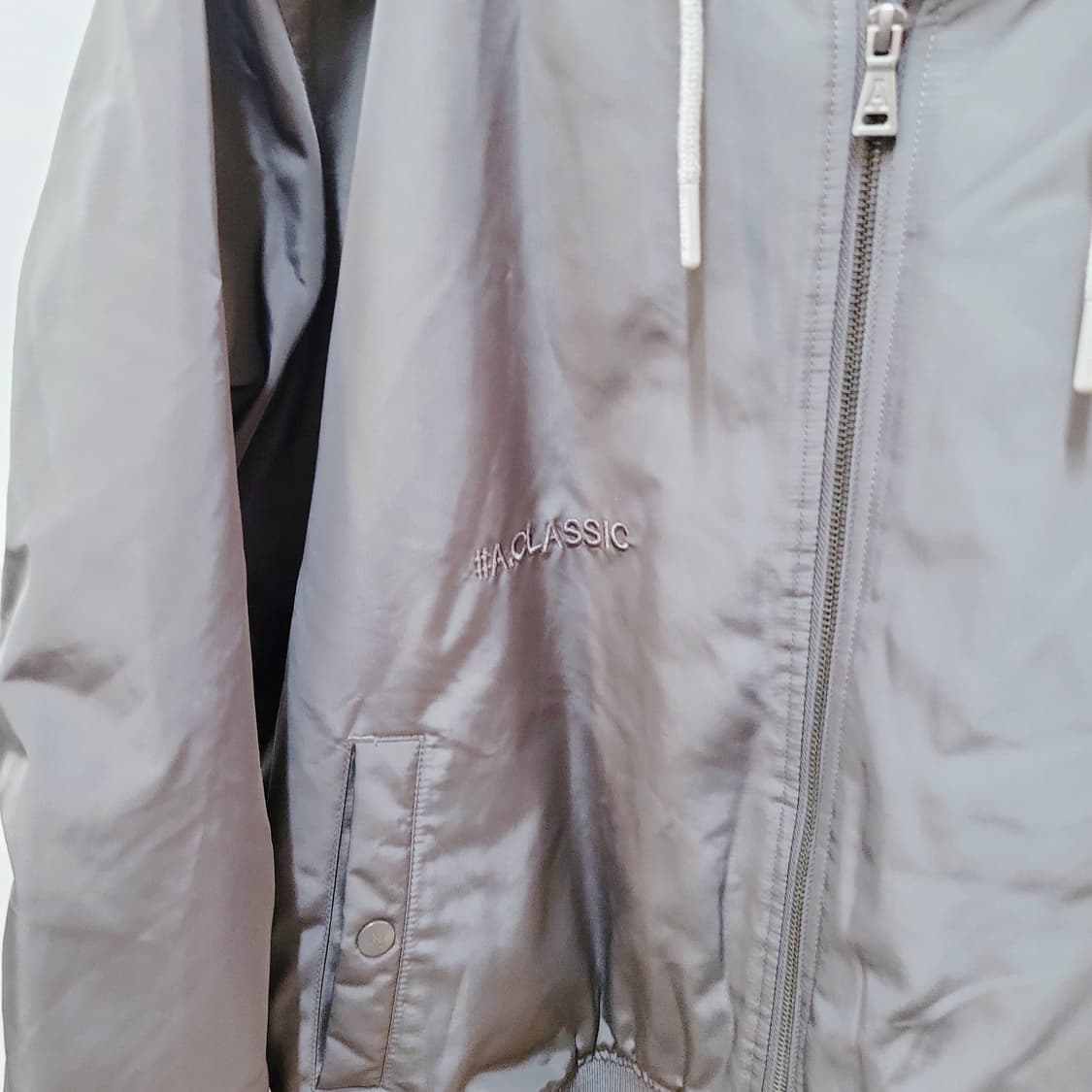 105) 아키클래식 오버핏 패딩 상품이미지3