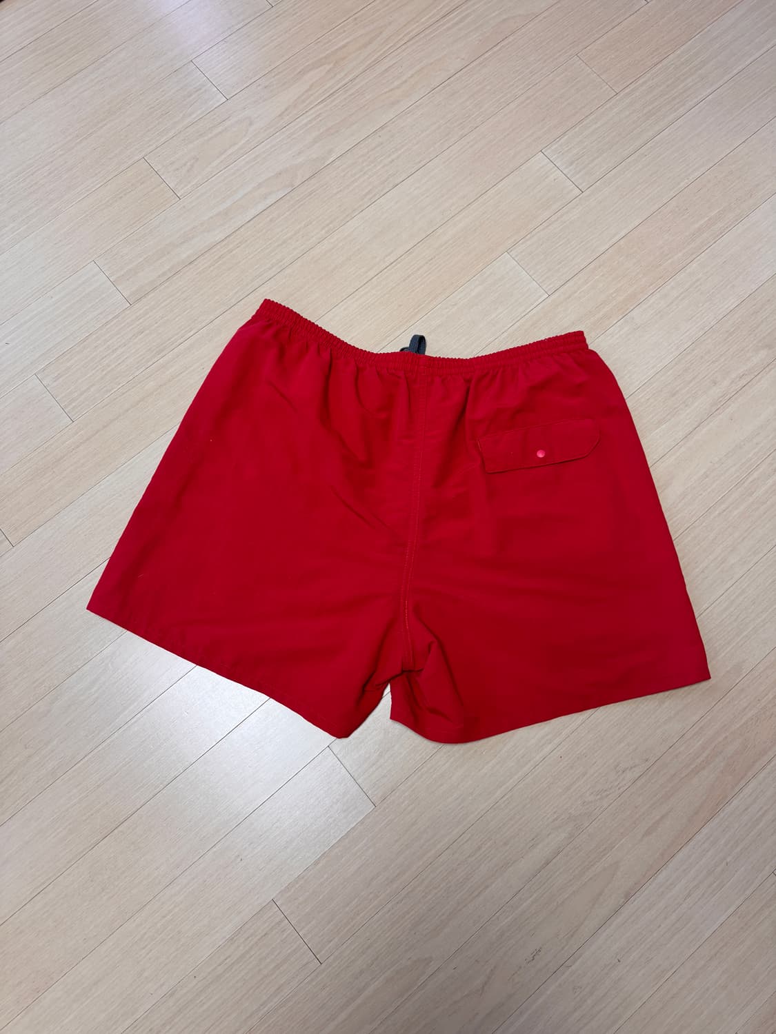 파타고니아 배기스 5인치 반바지 M 상품이미지2