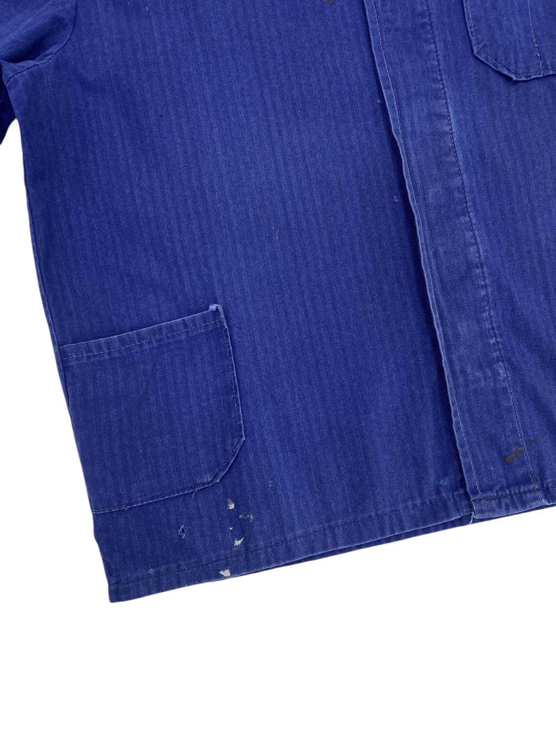 Vtg HBT 유러피안 워크 자켓 상품이미지4