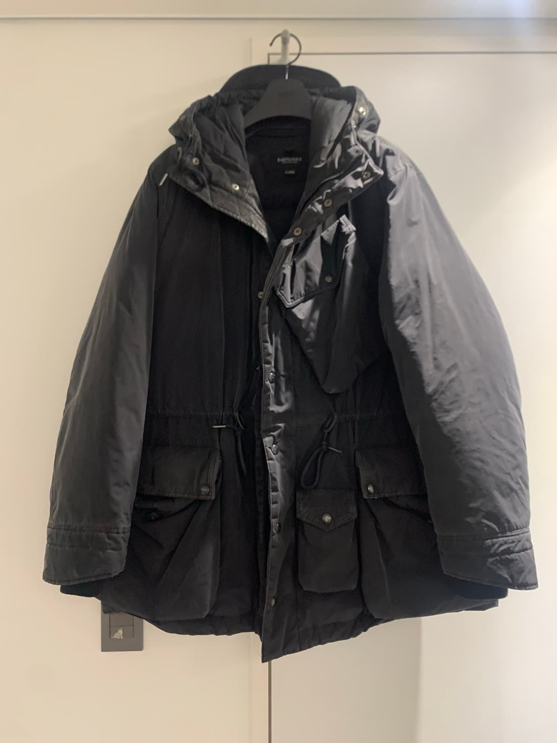 (XL) 이스트로그 유틸리티 파카 ver2 상품이미지1