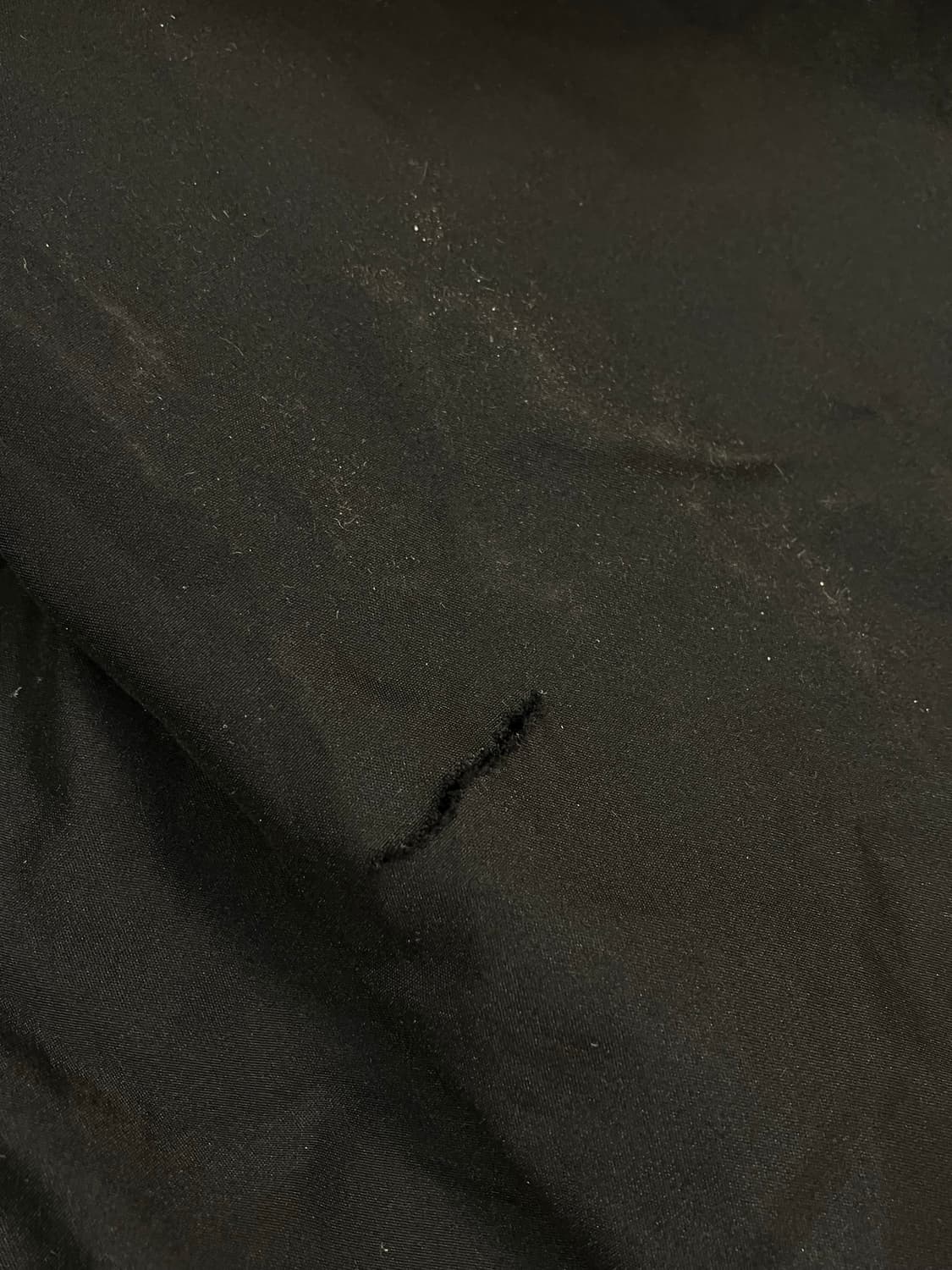 나이키 바람막이 블랙 M   #csz1799 상품이미지9