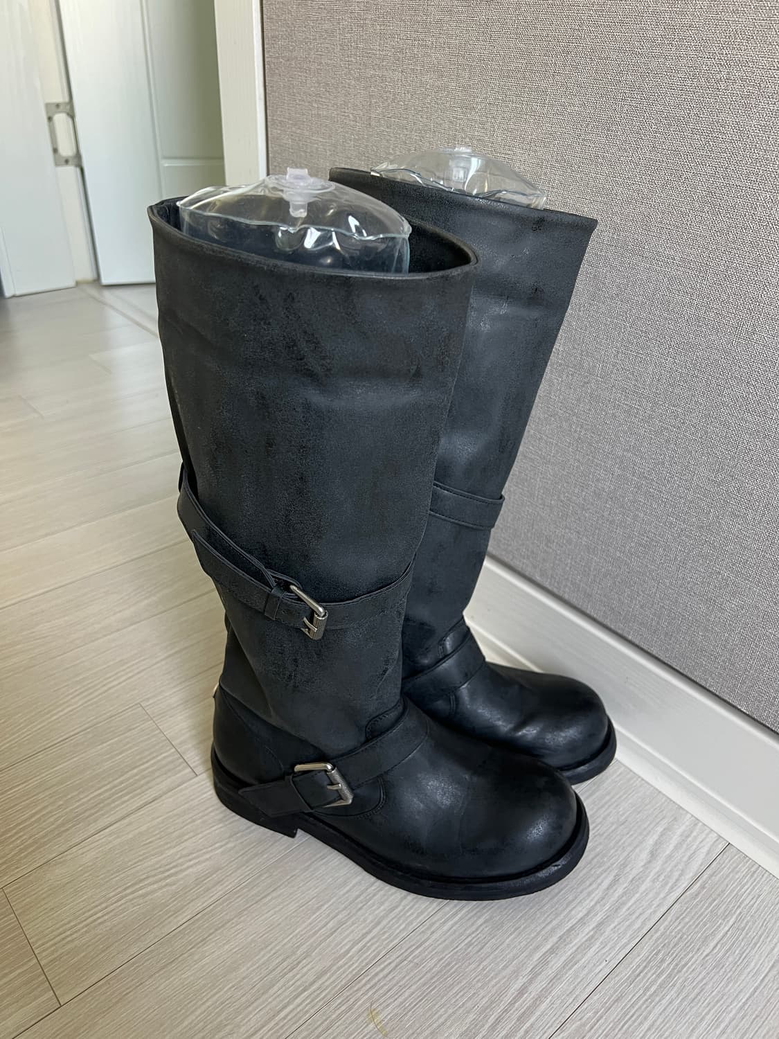 네거티브쓰리 부츠230 (실사 있음) 상품이미지2