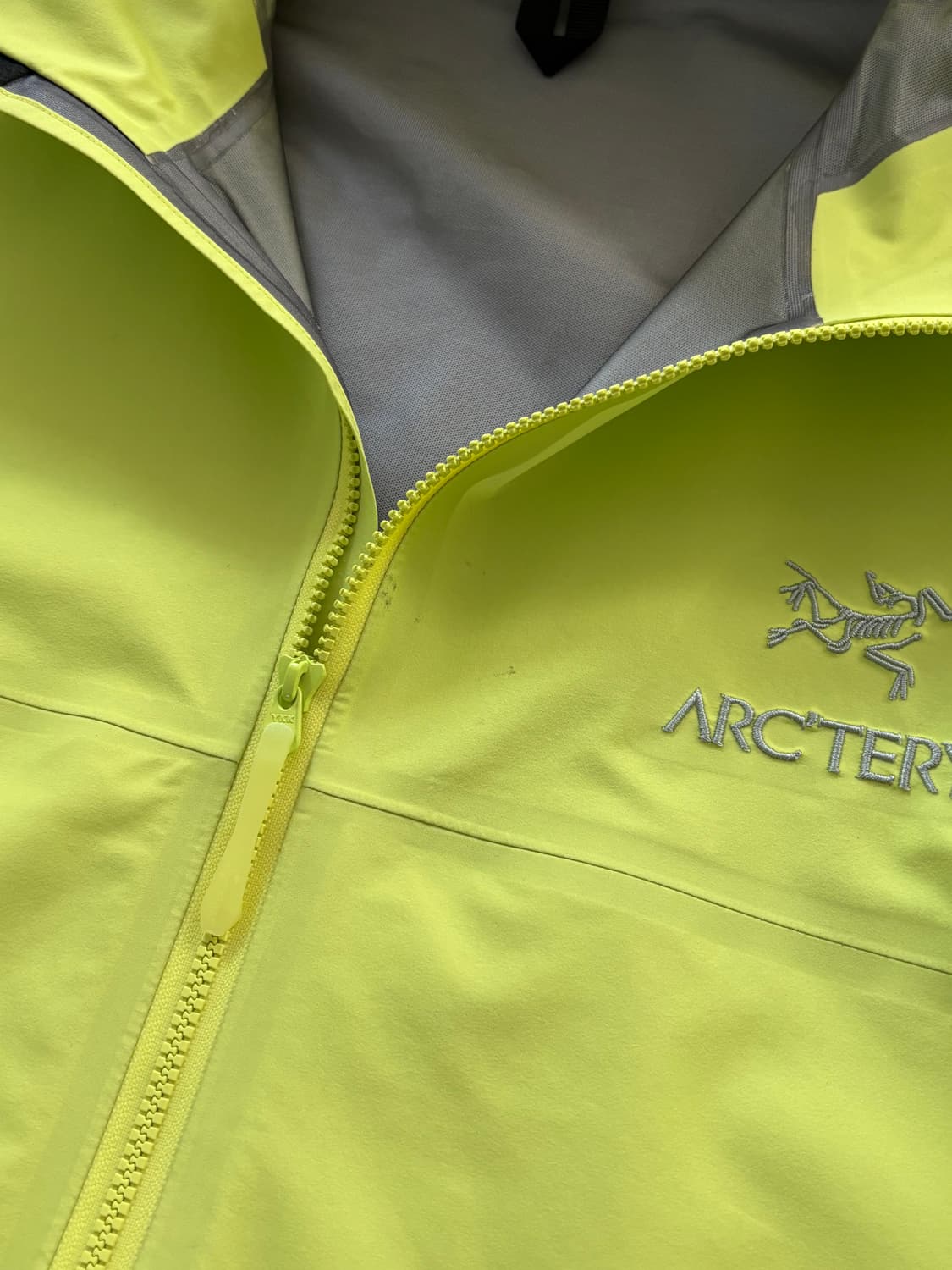 Arc'teryx 아크테릭스 스프린트 베타 자켓 상품이미지10