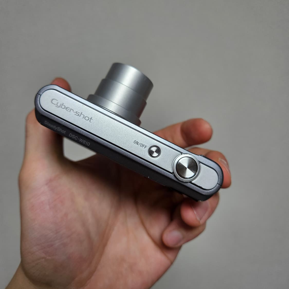 (아이브 레이 디카) 소니 사이버샷 DSC-W810 실버 상품이미지4