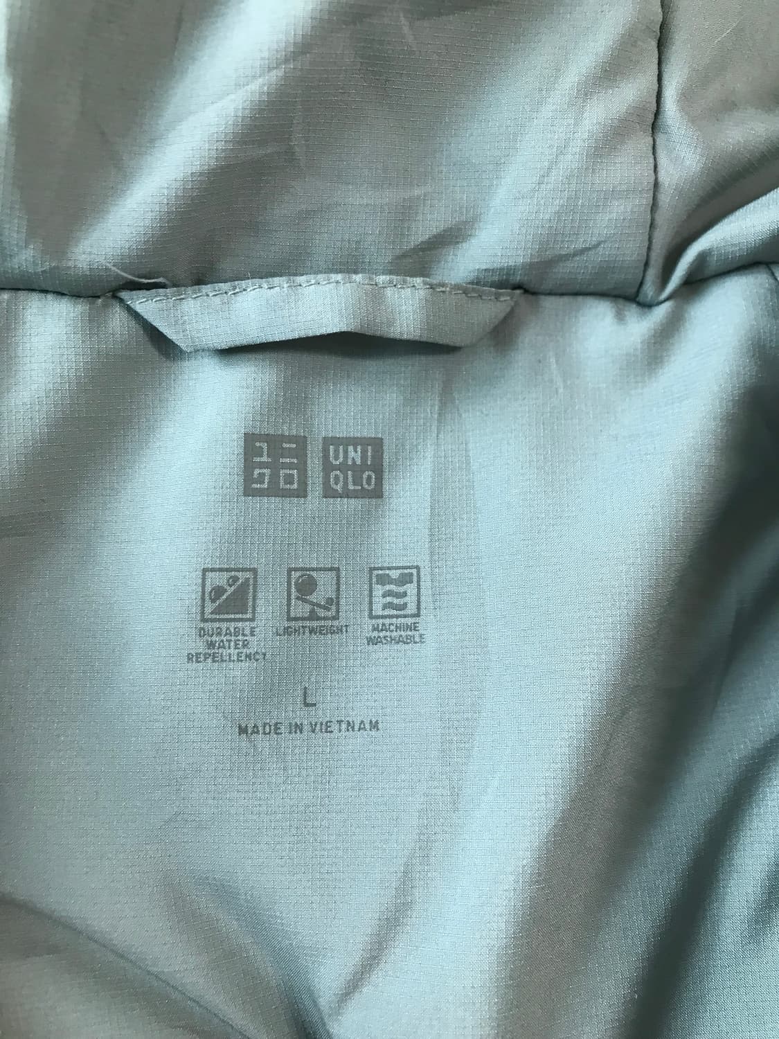 유니클로 후드 패딩JP 상품이미지9