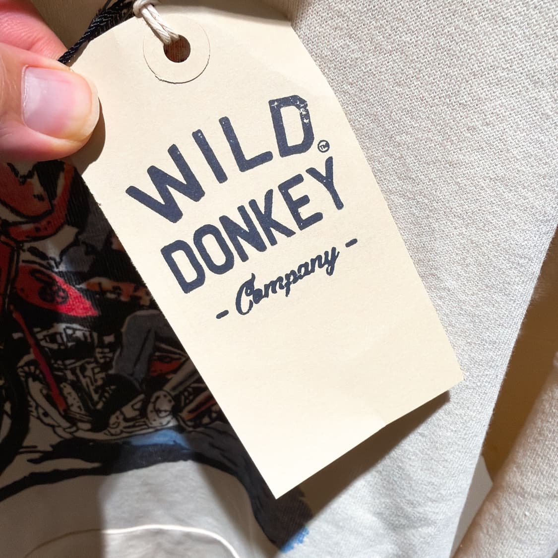 (정품/새상품) WILD DONKEY 와일드동키 남성 FC 쵸퍼 후드 상품이미지4