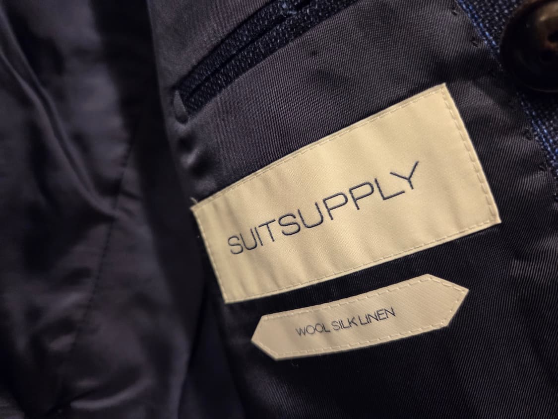 수트서플라이 더블브레스티드자켓  상품이미지9