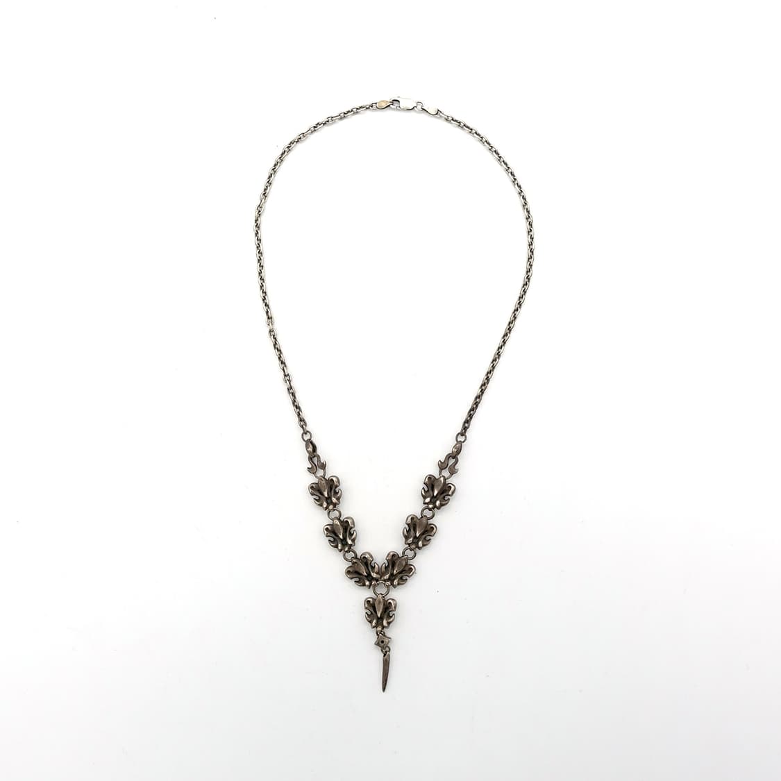 GIGOR  blossom series SV necklace 상품이미지4