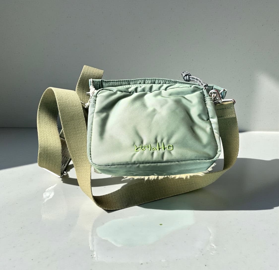 요시다포터X이웃집토토로 한정판 3WAY 백 상품이미지9