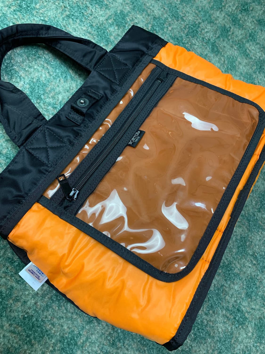 PORTER TANKER SMALL TOTE 상품이미지8