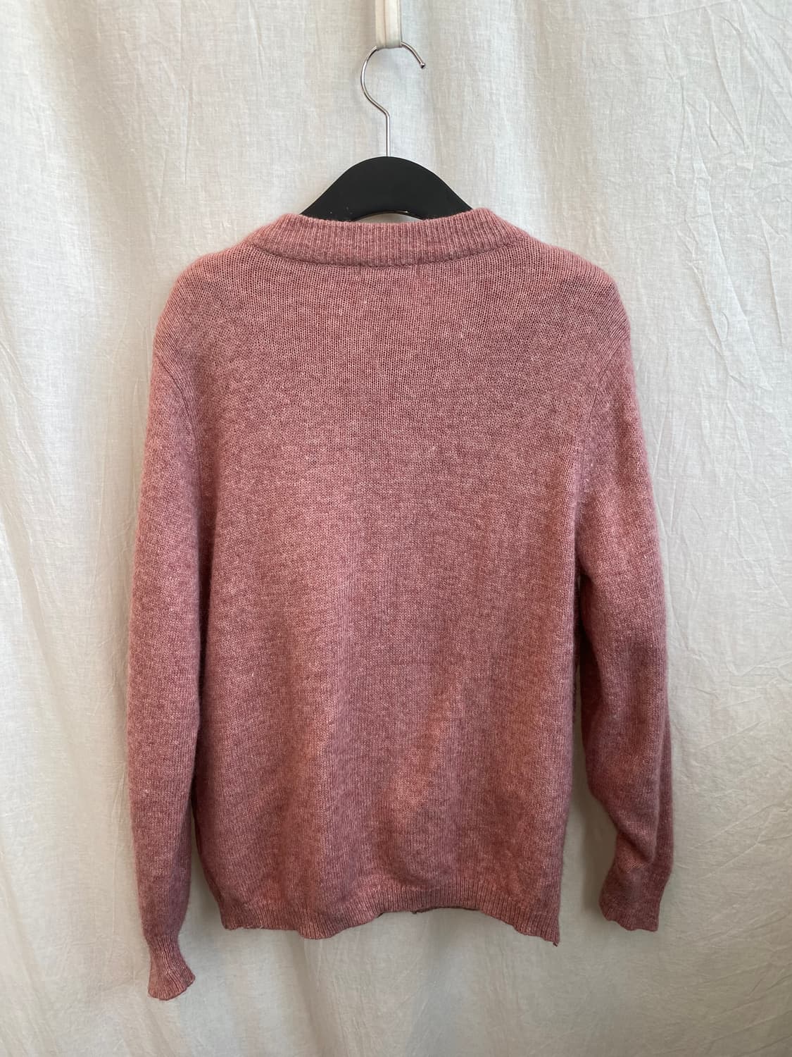 ELEGANCE FASHION 울혼방 가디건(L) 상품이미지7