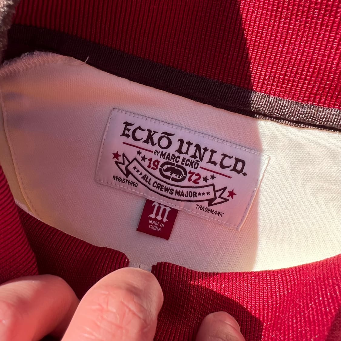 Ecko Unltd 힙합 그래픽 져지 상품이미지7