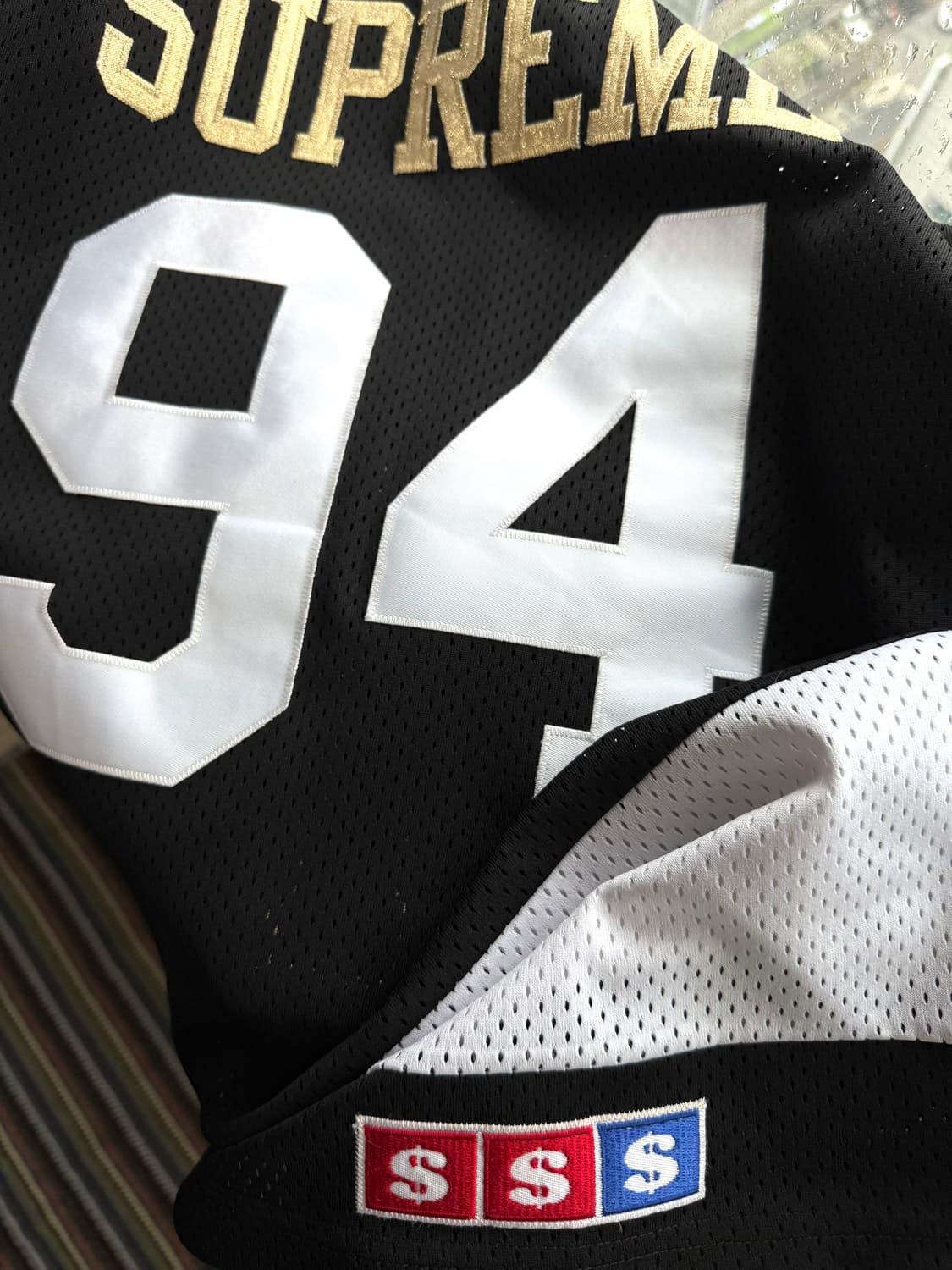 슈프림 안크 하키 저지 상품이미지6