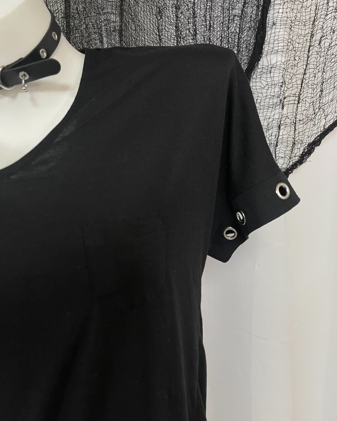 punk t-shirt 상품이미지2