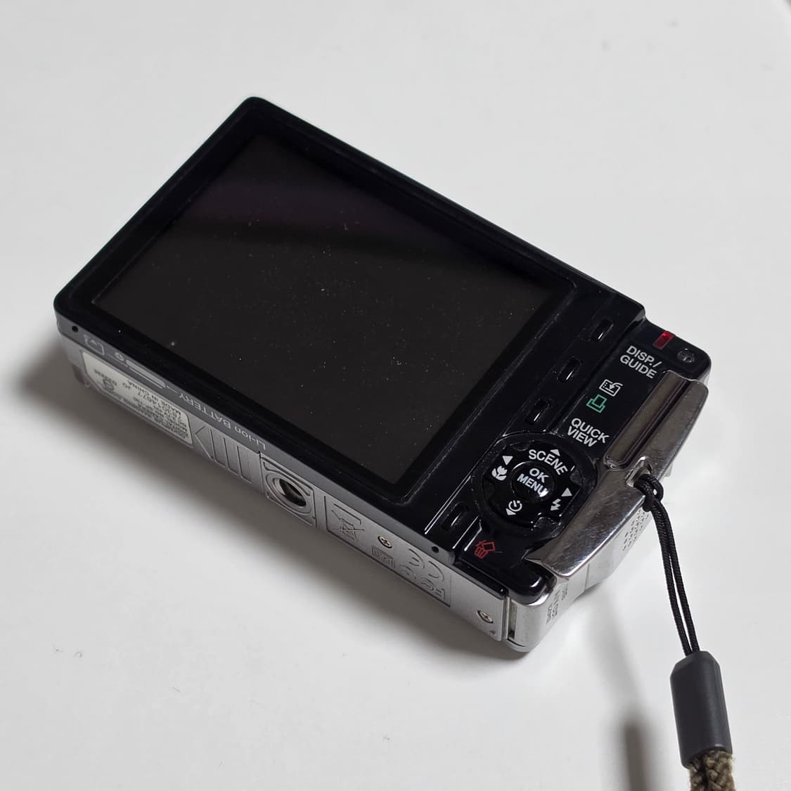 올림푸스 sp 700 카메라 상품이미지3