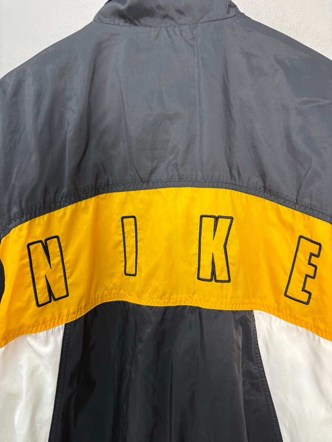 나이키 90s 빈티지 올드스쿨 바람막이자켓 A3289 상품이미지5