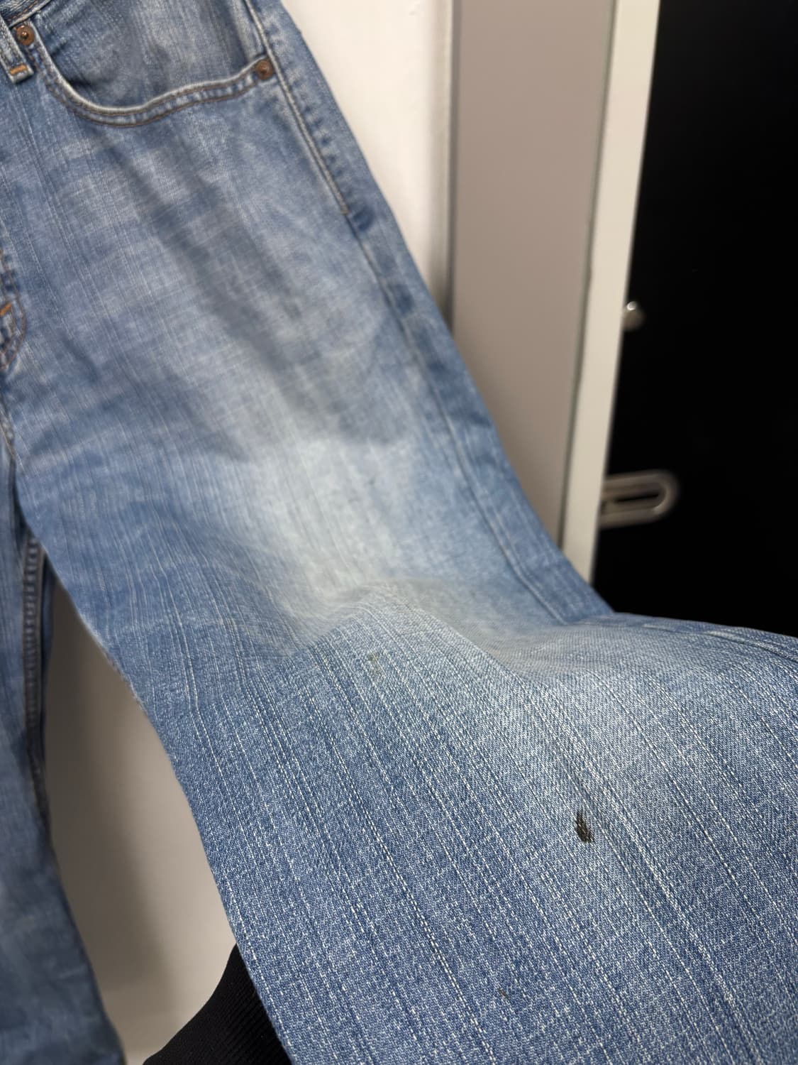  리바이스505 데님팬츠  W33 L32 상품이미지3