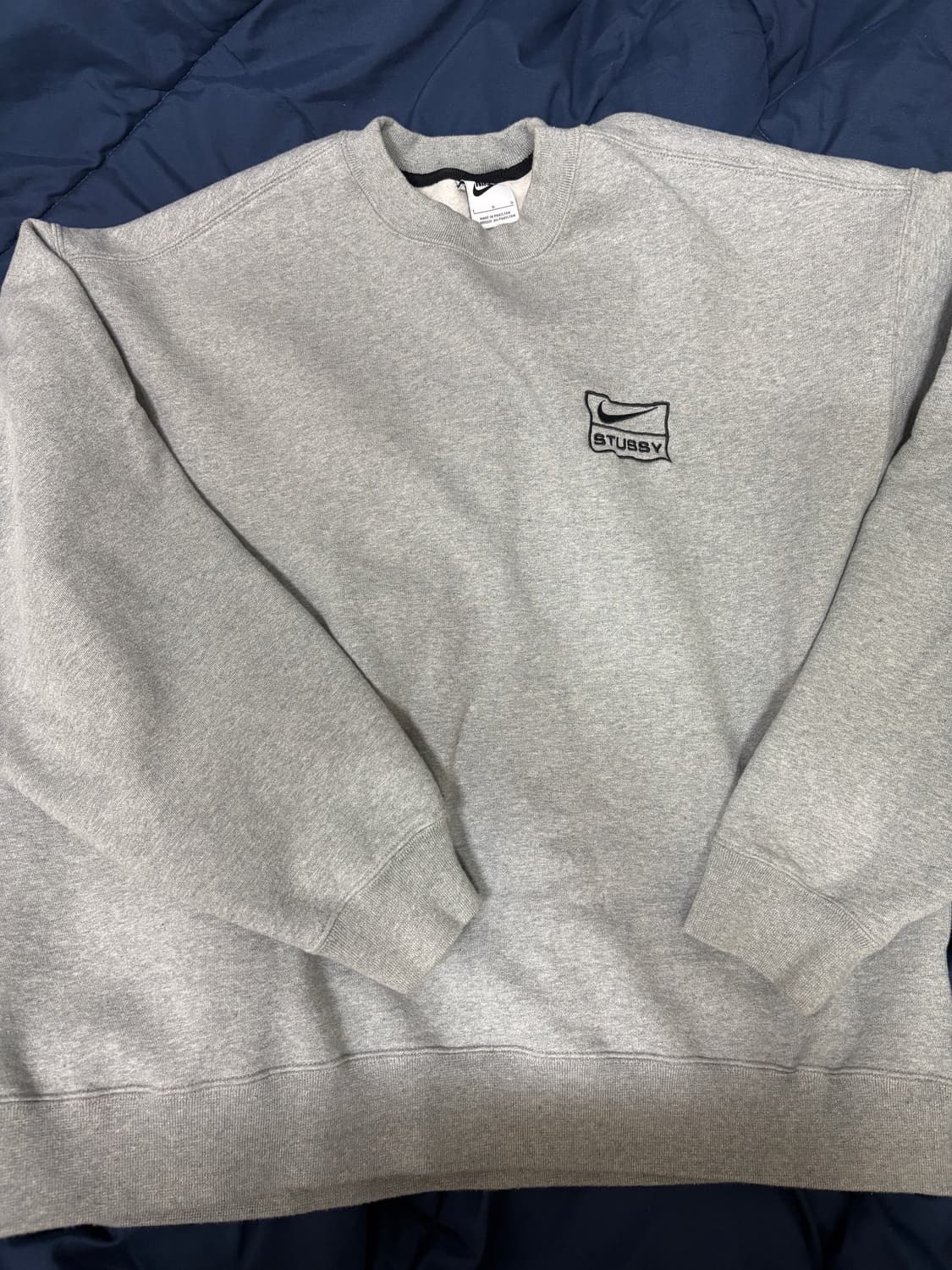 나투시 크루넥 L 상품이미지1